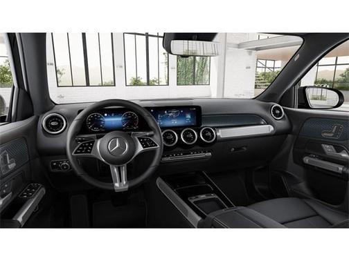 2025 Mercedes-Benz GLB 250 Base