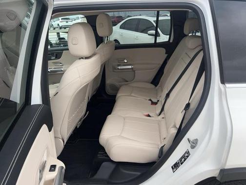 2021 Mercedes-Benz GLB 250 Base