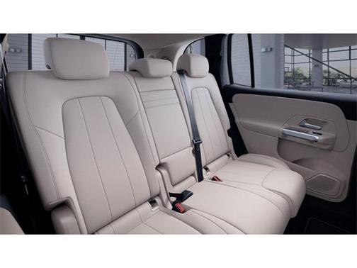 2021 Mercedes-Benz GLB 250 Base