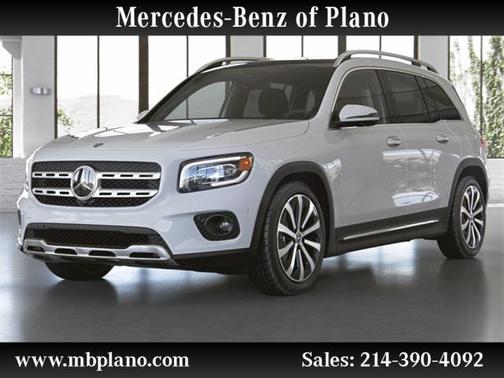 2021 Mercedes-Benz GLB 250 Base