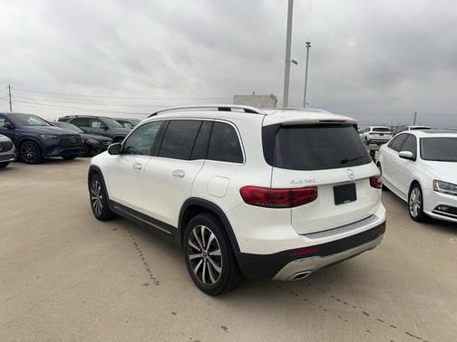 2021 Mercedes-Benz GLB 250 Base