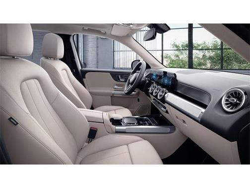 2021 Mercedes-Benz GLB 250 Base