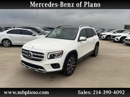 2021 Mercedes-Benz GLB 250 Base