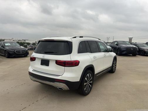 2021 Mercedes-Benz GLB 250 Base