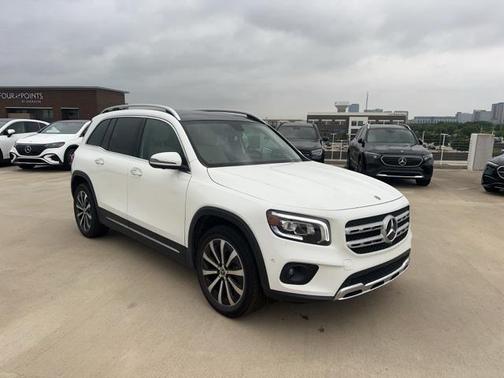 2021 Mercedes-Benz GLB 250 Base
