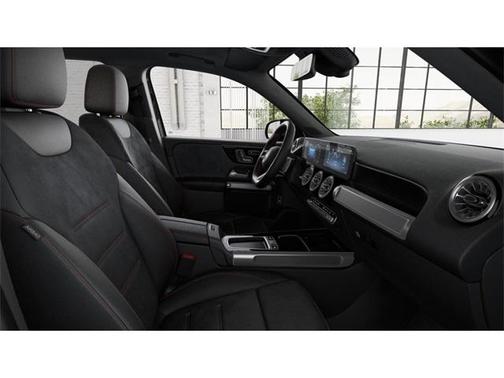 2026 Mercedes-Benz GLB 250 Base