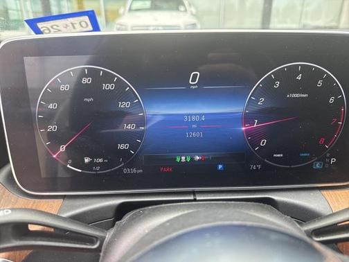 2023 Mercedes-Benz C-Class Sedan