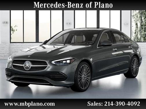 2026 Mercedes-Benz C-Class C 300