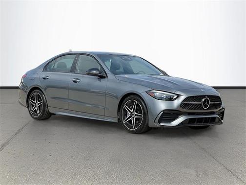 2024 Mercedes-Benz C-Class C 300 4MATIC