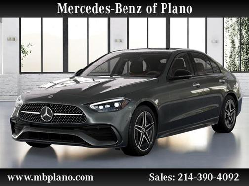 2024 Mercedes-Benz C-Class C 300