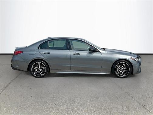 2024 Mercedes-Benz C-Class C 300 4MATIC