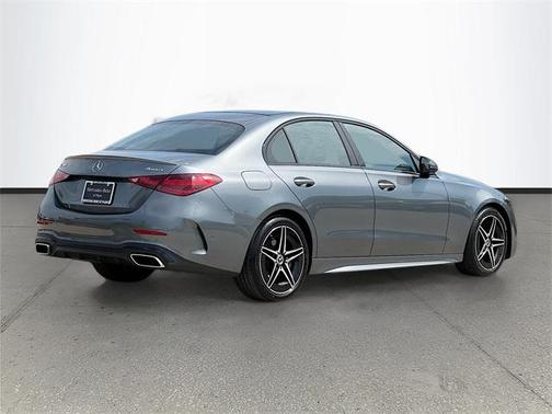 2024 Mercedes-Benz C-Class C 300 4MATIC