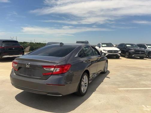 2020 Honda Accord LX 1.5T