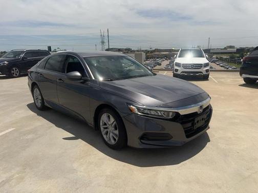 2020 Honda Accord LX 1.5T