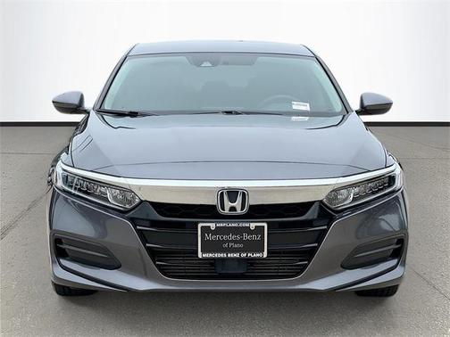 2020 Honda Accord LX 1.5T