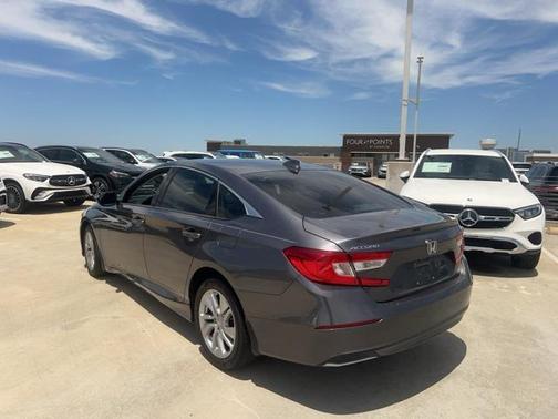 2020 Honda Accord LX 1.5T
