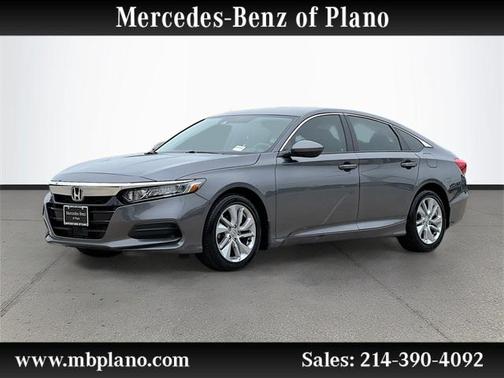 2020 Honda Accord LX 1.5T