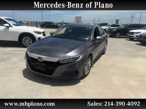 2020 Honda Accord LX 1.5T