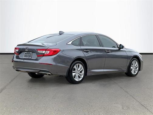 2020 Honda Accord LX 1.5T