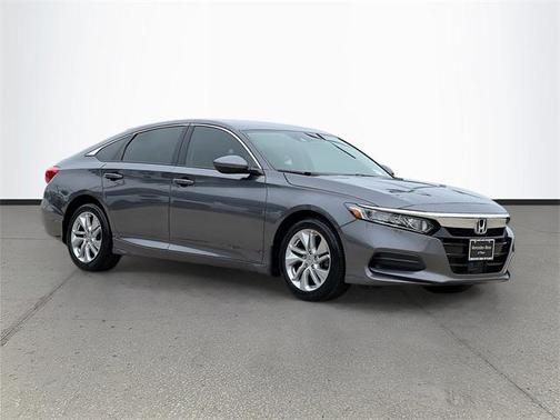 2020 Honda Accord LX 1.5T