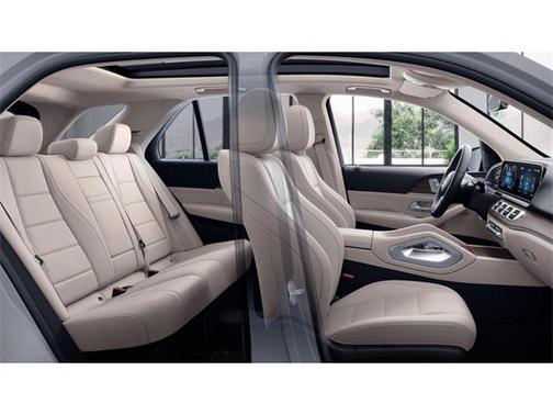 2022 Mercedes-Benz GLE 350 Base