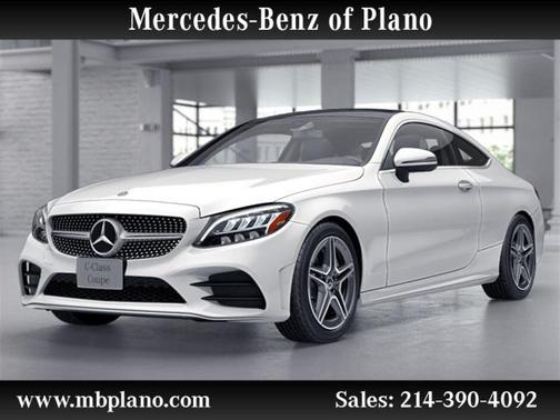 2019 Mercedes-Benz C-Class C 300 4MATIC
