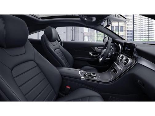 2019 Mercedes-Benz C-Class C 300 4MATIC