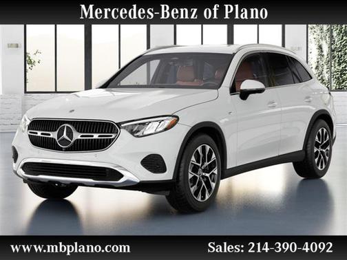 2025 Mercedes-Benz GLC 350e Base