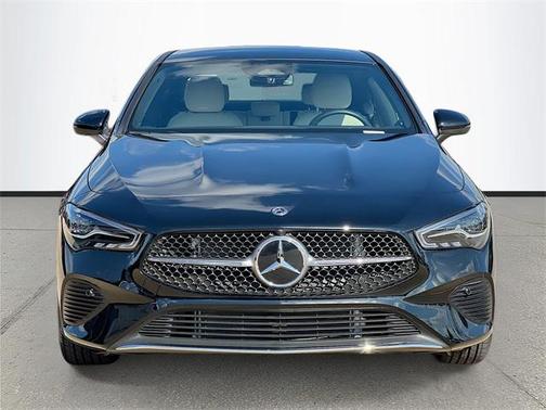 2025 Mercedes-Benz CLA 250 4MATIC