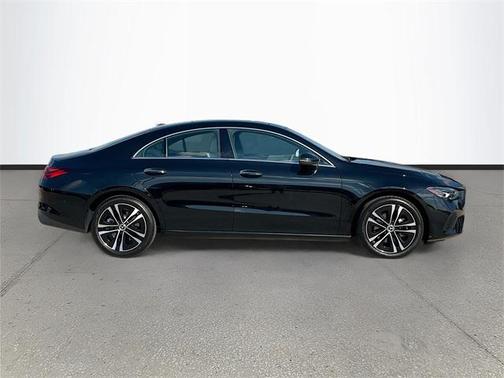 2025 Mercedes-Benz CLA 250 4MATIC