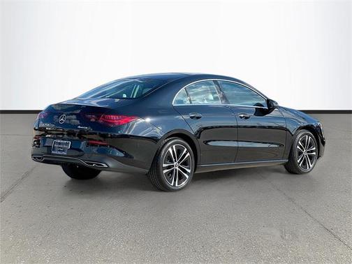 2025 Mercedes-Benz CLA 250 4MATIC