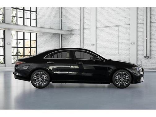 2025 Mercedes-Benz CLA 250 4MATIC