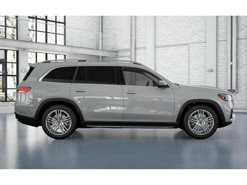 MANUFAKTUR Alpine Grey 2026 Mercedes-Benz GLS 450 4MATIC