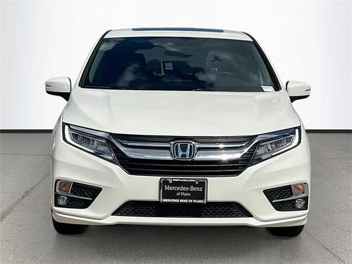 2019 Honda Odyssey Touring