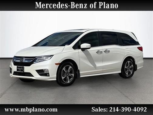 2019 Honda Odyssey Touring