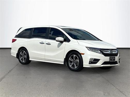 2019 Honda Odyssey Touring