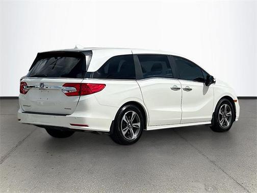 2019 Honda Odyssey Touring