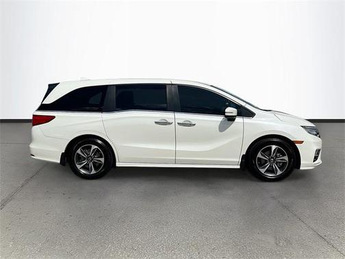 2019 Honda Odyssey Touring
