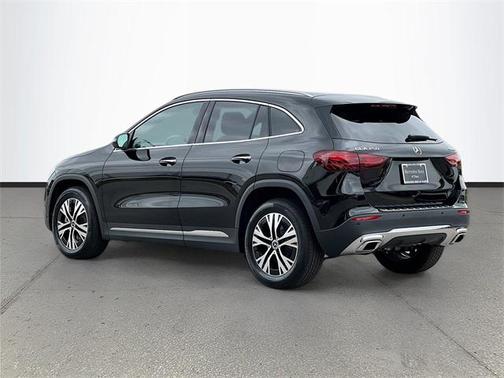 2025 Mercedes-Benz GLA 250 4MATIC