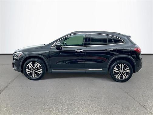 2025 Mercedes-Benz GLA 250 4MATIC
