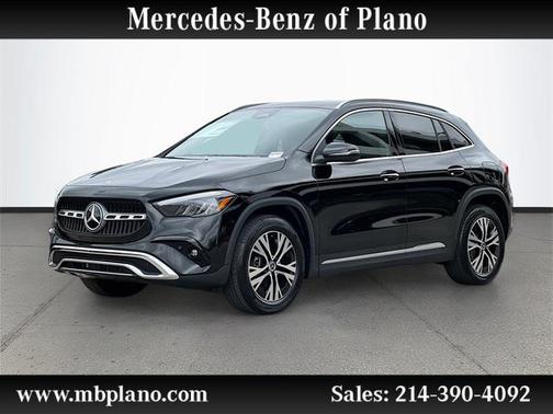2025 Mercedes-Benz GLA 250 4MATIC