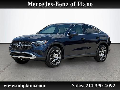 2024 Mercedes-Benz GLC 300 4MATIC Coupe