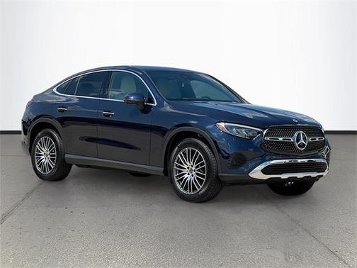 2024 Mercedes-Benz GLC 300 4MATIC Coupe