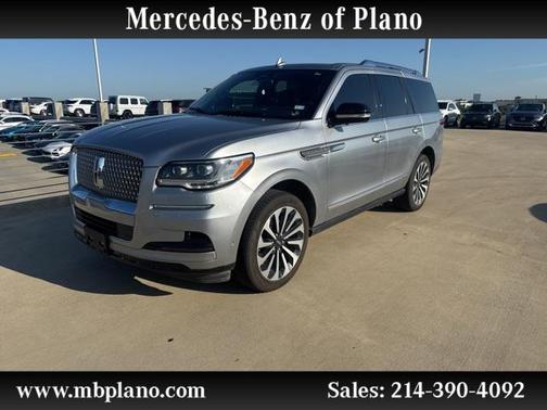 2023 Lincoln Navigator Reserve