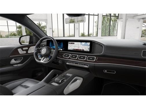 2025 Mercedes-Benz AMG GLE 53 4MATIC+ Coupe