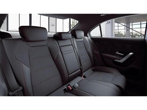 2022 Mercedes-Benz A-Class 4MATIC