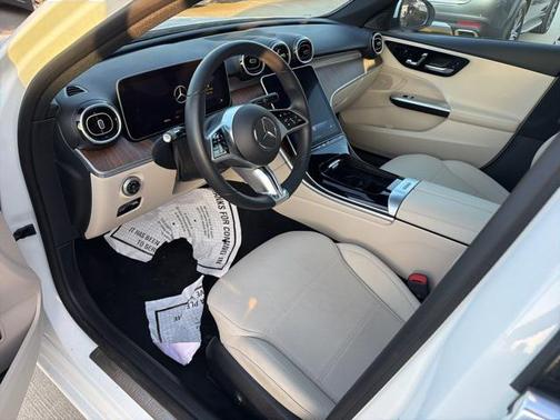 2024 Mercedes-Benz C-Class C 300 4MATIC