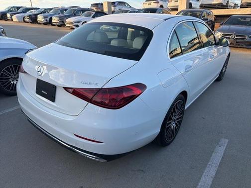 2024 Mercedes-Benz C-Class C 300 4MATIC