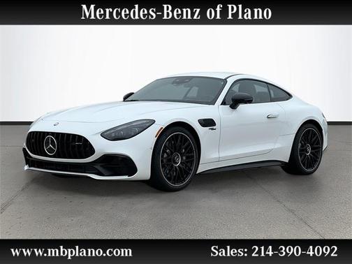 2025 Mercedes-Benz AMG GT 43 4-Door