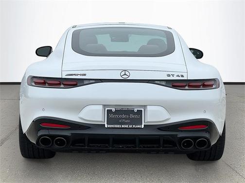 2025 Mercedes-Benz AMG GT 43 4-Door